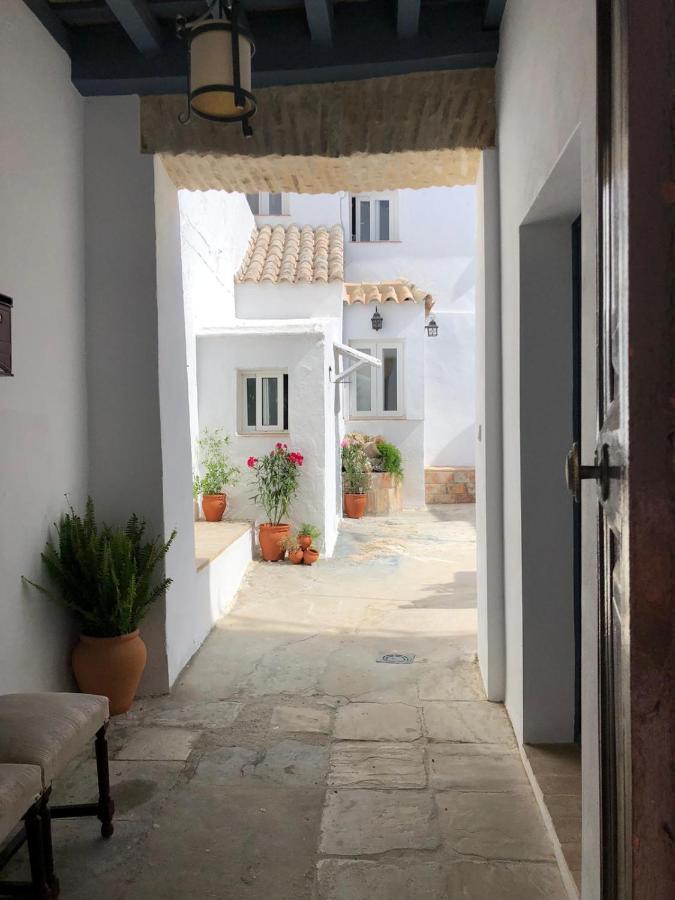 Casa Del Olivo By Casitasconencantoes Medina-Sidonia Kültér fotó