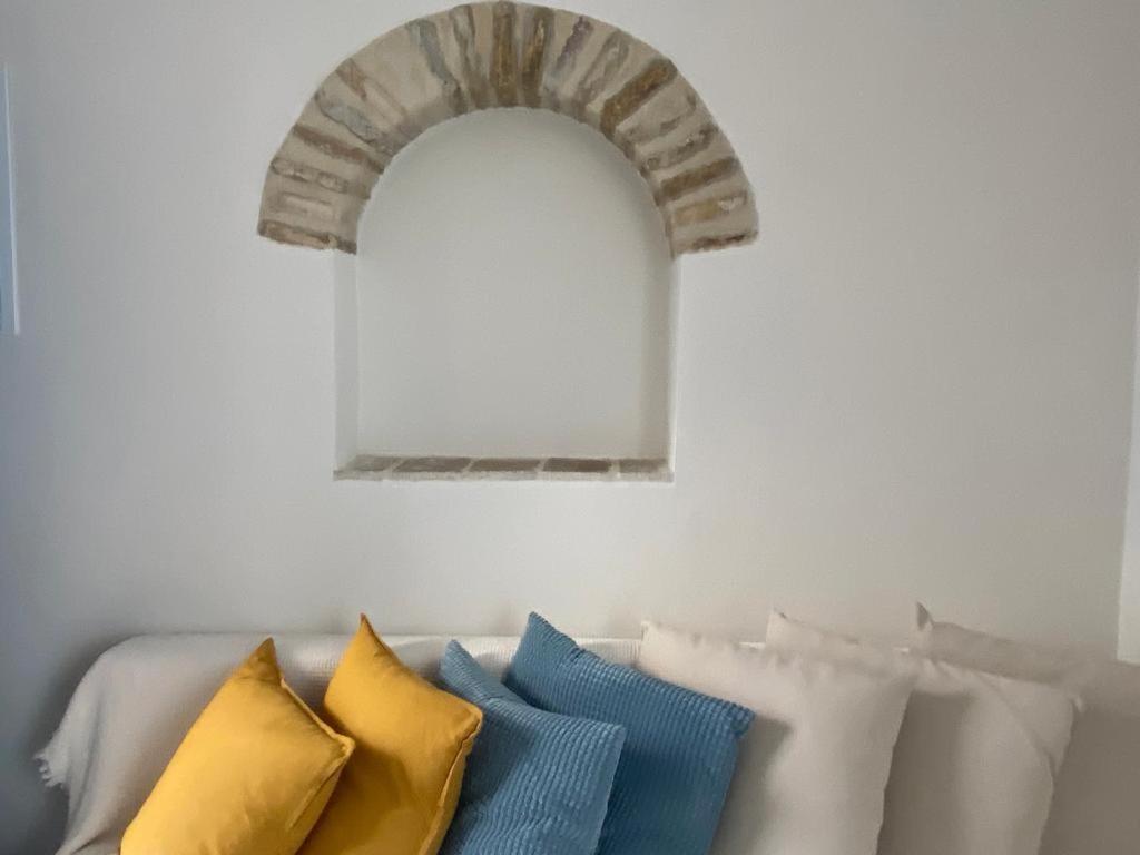 Casa Del Olivo By Casitasconencantoes Medina-Sidonia Kültér fotó